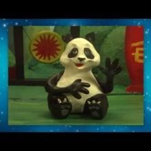 Devinette de Reinette : Le panda