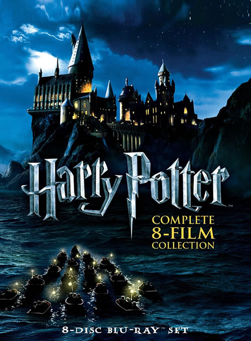 Les films de Harry Potter