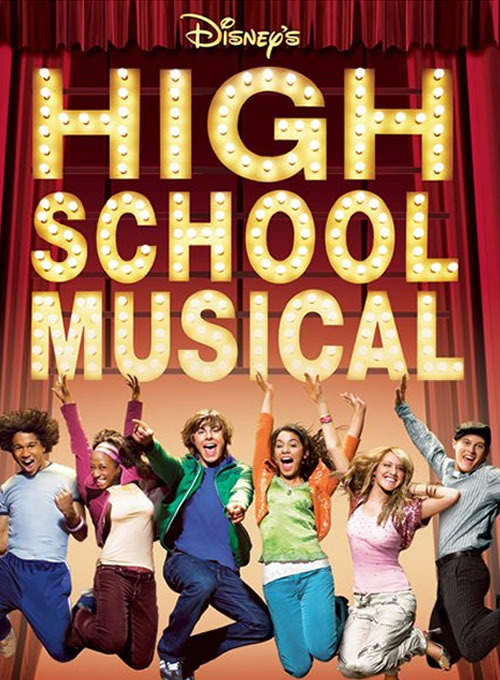 Les secrets de High School Musical