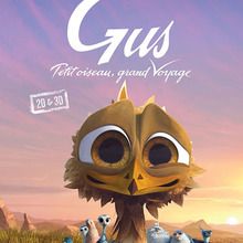 Vidéos Gus, petit oiseau, grand voyage