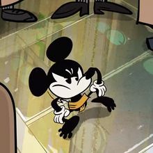 Mickey Mouse : Une journée à Tokyo