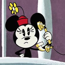Court métrage Mickey mouse : Mickey Mouse : La course à la limonade