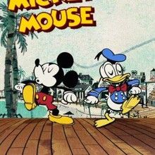 Dessins animés Mickey mouse
