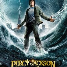 Les secrets de Percy Jackson
