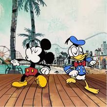 Mickey Mouse : Pique-Nique à la Plage