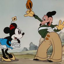 Dessin animé : Le Rival de Mickey