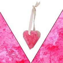 Activité : Petits paniers en forme de cœur pour la St Valentin