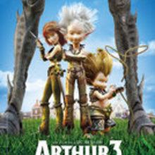 Bande-annonce : Arthur 3 la guerre des deux mondes