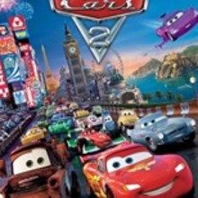 Bande-annonce : Cars 2