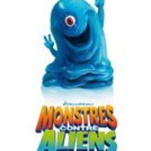 Bande-annonce : Monstres contre Aliens