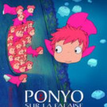 Bande-annonce : Ponyo sur la falaise