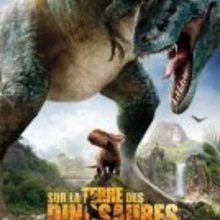 Sur la terre des Dinosaures 3D