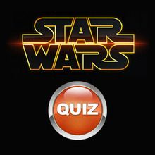 Quizz : Les personnages de Star Wars