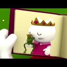 Dessin animé de Musti 3D : Le Crapaud et le Prince charmant