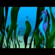 Dessin animé de Musti 3D : Le Trésor englouti