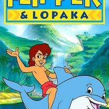 dauphin, Vidéos de Flipper et Lopaka