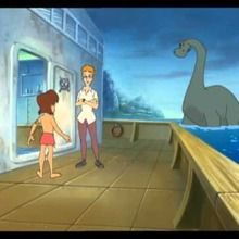 Vidéo de Flipper et Lopaka : Episode 13 : Le dinosaure
