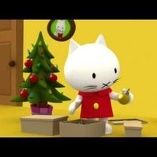 Dessin animé de Musti 3D : Le Sapin de Noël