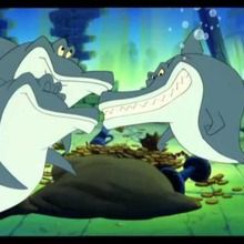 Vidéo de Flipper et Lopaka : Episode 7 : Le gentil requin