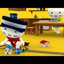 Dessin animé de Musti 3D : Les Trains miniatures