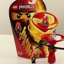 Vidéo : LEGO Ninjago : Masters of Spinjitzu