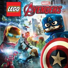 LEGO Avengers disponible en Janvier 2016