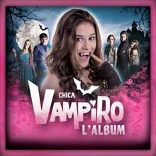 Actualité : Chica Vampiro, enfin un album !