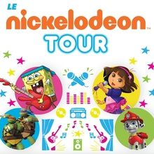 Le Nickelodeon Tour dans les stations de ski !