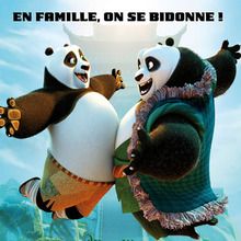 Un extrait exclusif de Kung Fu Panda 3 !