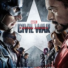 Bande-annonce : Captain America: Civil War