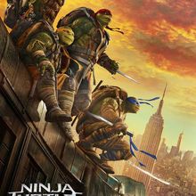 Bande-annonce : Ninja Turtles 2