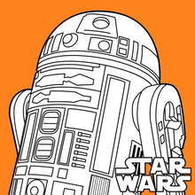 R2-D2 - Droïde astromech
