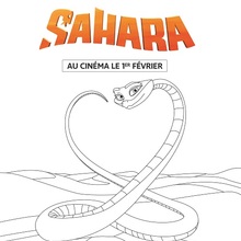 Sahara : Eva