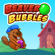 Jeu : Beaver Bubbles