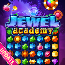 Jeu : Jewel Academy