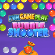 Jeu : Fun Game Play Bubble Shooter