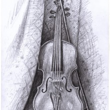 Conte : Le violon merveilleux