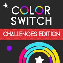 Jeu : Color Switch Challenges