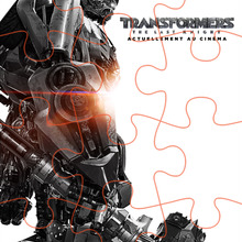 Jeux Transformers Puzzle 1