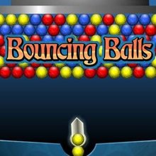 Jeu : Bouncing Balls