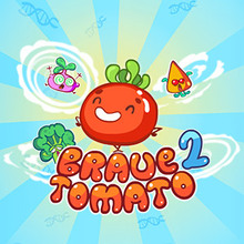 Jeu : Brave Tomato 2