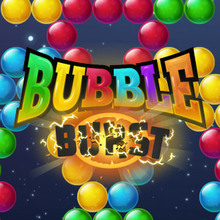 Jeu : Bubble Burst