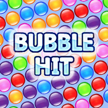 Jeu : Bubble Hit