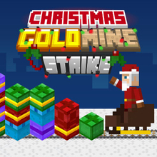 Jeu : Christmas Gold Mine Strike