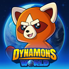 Jeu : Dynamons World