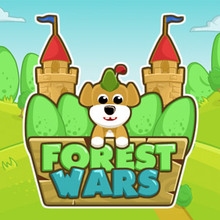 Jeu : Forest Wars