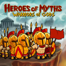 Jeu : Heroes of Myths: Warriors of Gods