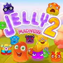Jeu : Jelly Madness 2