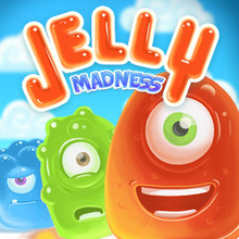 Jeu : Jelly Madness