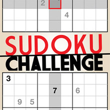 Jeu : Sudoku Challenge